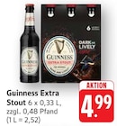 Aktuelles Extra Stout Angebot bei E center in Landau (Pfalz) ab 4,99 €