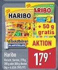 Goldbären Minis Angebote von Haribo bei ALDI Nord Gera für 1,79 €