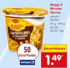 5 Minuten Terrine von Maggi im aktuellen Netto Marken-Discount Prospekt für 1,49 €