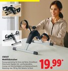 Mobilitätstrainer Angebote von CRIVIT bei Lidl Lüneburg für 19,99 €