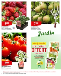 Offre Fraisier dans le catalogue Carrefour du moment à la page 6