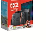 Pack Console Nintendo Switch 2 + Mario Kart World - NINTENDO en promo chez Super U Calais à 469,00 €