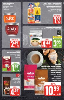 Lavazza Angebot im EDEKA Prospekt, gültig von 05.06.2023 bis 10.06.2023 Lavazza Angebot im aktuellen EDEKA Prospekt auf Seite 17