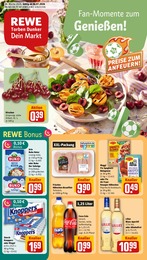 Aktueller REWE Prospekt (Bad Gandersheim) REWE Prospekt mit 30 Seiten (Bad Gandersheim)