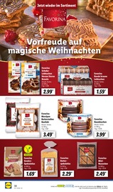 Aktueller Lidl Prospekt mit Weihnachten, "LIDL LOHNT SICH", Seite 48