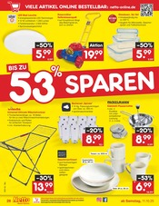 Aktueller Netto Marken-Discount Prospekt mit Wäscheständer, "Aktuelle Angebote", Seite 34
