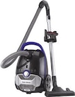 Beutel-Staubsauger Blue Vac Power im Angebot bei expert in Emden Beutel-Staubsauger Blue Vac Power Angebote von Fakir bei expert Emden für 85,00 €