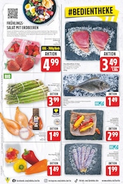 Spargel Angebote im Prospekt "Aktuelle Angebote" von E center auf Seite 6