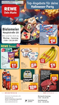 Aktueller REWE Prospekt für Fröndenberg (Ruhr) mit  Seiten