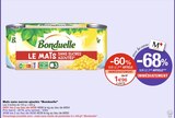 Maïs sans sucres ajoutés - Bonduelle à 1,96 € dans le catalogue Monoprix