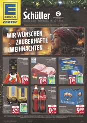 Aktueller E center Supermarkt Prospekt in Stein und Umgebung, "Wir lieben Lebensmittel!" mit 28 Seiten, 22.12.2025 - 27.12.2025