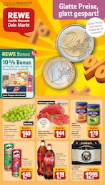 REWE Prospekt "Dein Markt", 30 Seiten, 24.03.2025 - 24.03.2025 Aktueller REWE Prospekt, "Dein Markt", mit Angeboten der Woche, gültig von 24.03.2025 bis 24.03.2025