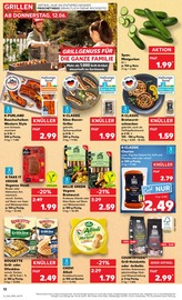 Briketts im Kaufland Prospekt in Düren Aktueller Kaufland Prospekt mit Briketts, "KNÜLLER", Seite 27