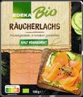 Räucherlachs Angebote von EDEKA Bio bei EDEKA Norderstedt für 3,49 €