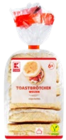 Toastbrötchen im Angebot bei Kaufland in Goslar Toastbrötchen Angebote von K-CLASSIC bei Kaufland Goslar für 0,79 €