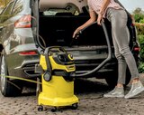 Aktuelle Staubsauger Angebote bei toom Baumarkt in Wuppertal Aktuelles Nass-/Trockensauger „WD 5 V-25/5/22“ Angebot bei toom Baumarkt in Wuppertal ab 159,99 €