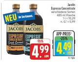 Aktuelles Espresso Concentrate Angebot bei E center in Dresden ab 4,49 €