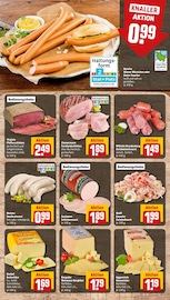 Aktueller REWE Prospekt mit Käse, "Dein Markt", Seite 9