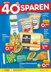 Aktueller Netto Marken-Discount Prospekt mit Erdbeeren, "Aktuelle Angebote", Seite 16