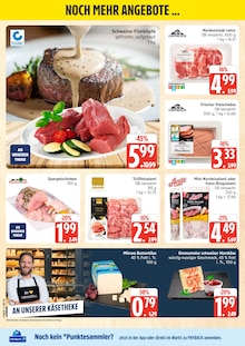 Grillfleisch im aktuellen E center Prospekt (Rostock) Grillfleisch im E center Prospekt "Top Angebote" mit 40 Seiten (Rostock)