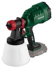 Akku-Farbspritzpistole 20 V Angebote von Parkside bei Lidl Worms für 24,99 €