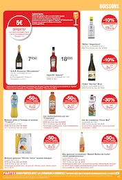 Prix et réduction Canneberge dans le prospectus Monoprix en cours Offre Canneberge dans le catalogue Monoprix du moment à la page 45