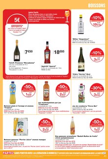 Promotion Aperol dans le prospectus Monoprix, valable du 19/05/2026 au 31/05/2026 Promo Aperol dans le catalogue Monoprix du moment à la page 45