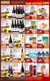 Vin Angebote im Prospekt "Votre Discounter Régional" von Norma Vin Angebote im Prospekt "Votre Discounter Régional" von Norma auf Seite 8