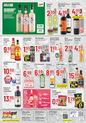 Wodka im Trinkgut Prospekt in Ahaus Aktueller Trinkgut Prospekt mit Wodka, "Aktuelle Angebote", Seite 6