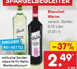 Weine Angebote von Blanchet bei Netto Marken-Discount Oldenburg für 2,49 €