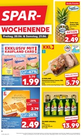 Aktueller Kaufland Prospekt mit Akku, "KNÜLLER", Seite 19