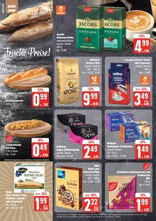 Lavazza im EDEKA Prospekt "Top Angebote" mit 24 Seiten (Rostock)