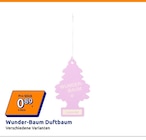 Baum im Action Prospekt Duftbaum von Wunder-Baum im aktuellen Action Prospekt für 0,89 €