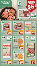 Fast Food im REWE Prospekt in Halle Aktueller REWE Prospekt mit Fast Food, "Dein Markt", Seite 13