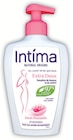 Gel lavant intime quotidien extra doux extrait d'hamamélis - INTIMA à 0,94 € dans le catalogue Intermarché Hyper