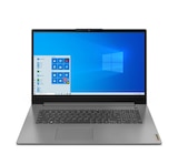 Ordinateur portable - 17,3'' - LENOVO en promo chez Carrefour Ordinateur portable - 17,3'' - LENOVO dans le catalogue Carrefour