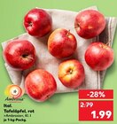 Kaufland Vöhringen - Ital. Tafeläpfel, rot Angebot im Prospekt Ital. Tafeläpfel, rot bei Kaufland im Vöhringen Prospekt für 1,99 €