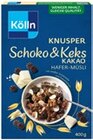 Aktuelle Kakao Angebote bei Kaufland in Jena Aktuelles Schoko Hafer-Müsli Angebot bei Kaufland in Jena ab 1,99 €