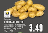 Aktuelle Kartoffeln Angebote bei E center in Essen Aktuelles Frühkartoffeln Angebot bei E center in Essen ab 3,49 €