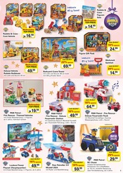 Aktueller Toys World Prospekt mit Werkzeug, "… wo Kinderaugen leuchten!", Seite 8