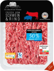 Hackfleisch gemischt im Angebot bei Netto Marken-Discount in Hattingen Hackfleisch gemischt Angebote von GUT PONHOLZ bei Netto Marken-Discount Hattingen für 3,99 €
