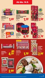 Marzipan im Lidl Prospekt in Fulda Aktueller Lidl Prospekt mit Marzipan, "LIDL LOHNT SICH", Seite 27