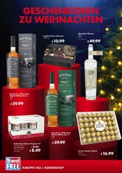 Bier im Travel FREE Prospekt in Cottbus Aktueller Travel FREE Prospekt mit Bier, "BLACK FRIDAY", Seite 4