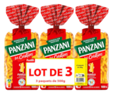 Pâtes Créatives Fusilli Panzani en promo chez Auchan Supermarché Versailles à 2,37 €