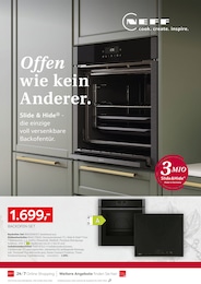 XXXLutz Möbelhäuser Backofen Set im Prospekt 