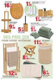 Promos Savon dans le catalogue "C'est bientôt LA RENTRÉE !" de Bazarland Savon en promo dans le catalogue Bazarland à la page 10