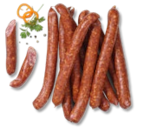 Berliner Schinkenknacker von MAGO für 1,49 € bei Kaufland im Angebot Berliner Schinkenknacker von MAGO im aktuellen Kaufland Prospekt