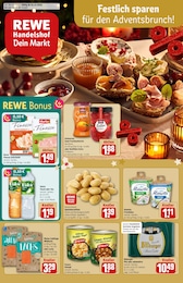 Aktueller REWE Prospekt, "Dein Markt", mit Angeboten der Woche, gültig von 24.11.2025 bis 24.11.2025