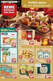 Aktueller REWE Konstanz Prospekt "Dein Markt" mit 30 Seiten
