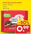 Bunte Vielfalt bei Netto Marken-Discount im Prospekt "" für 0,99 €